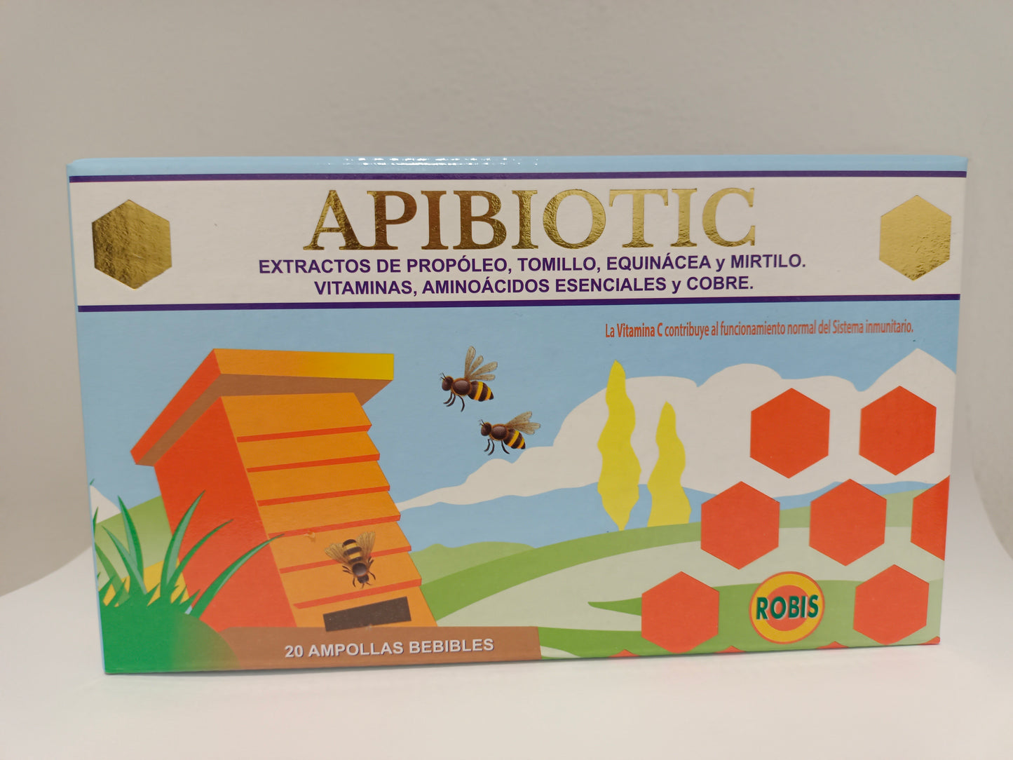 Apibiotic