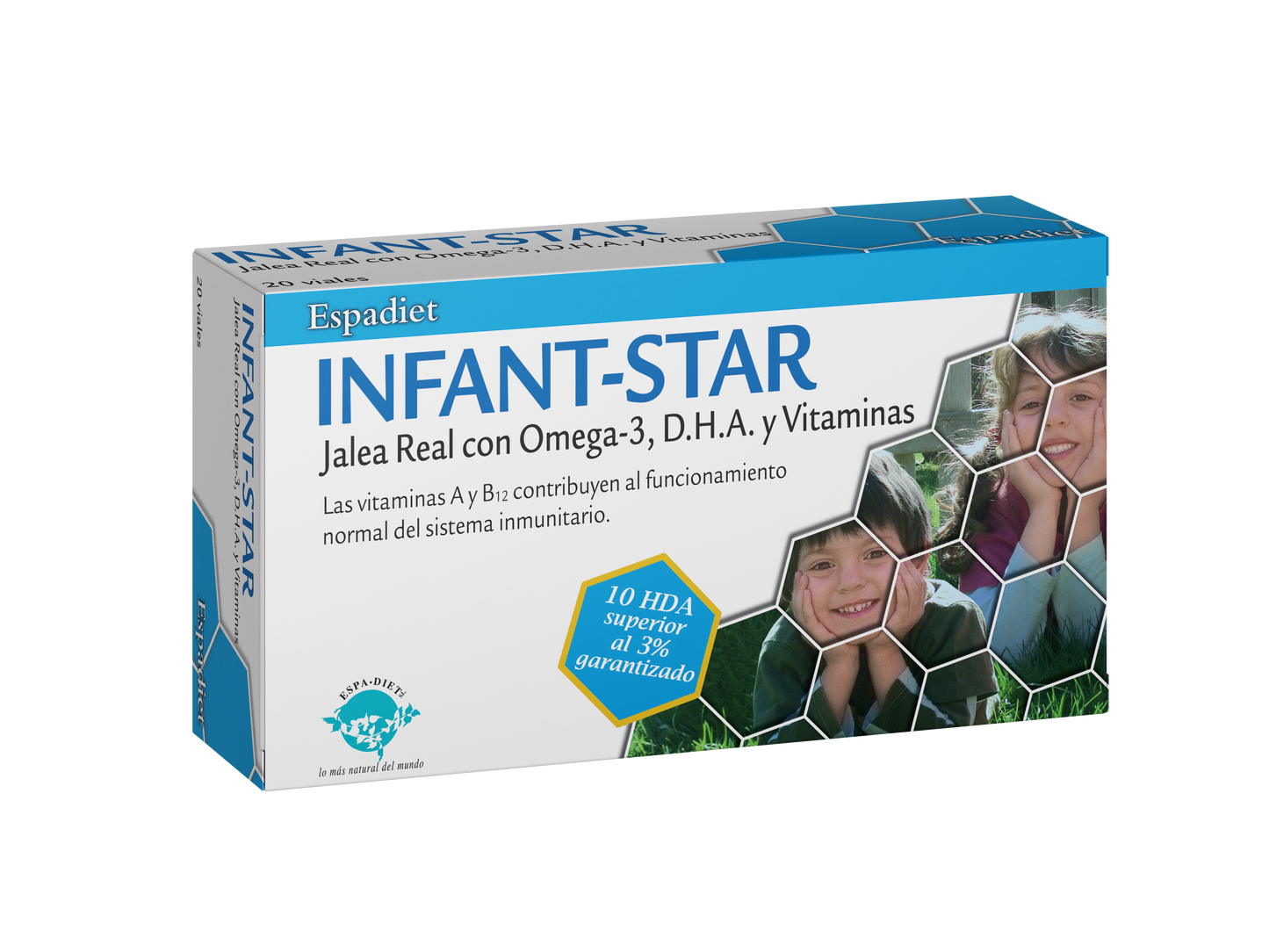 Jalea Infant Star