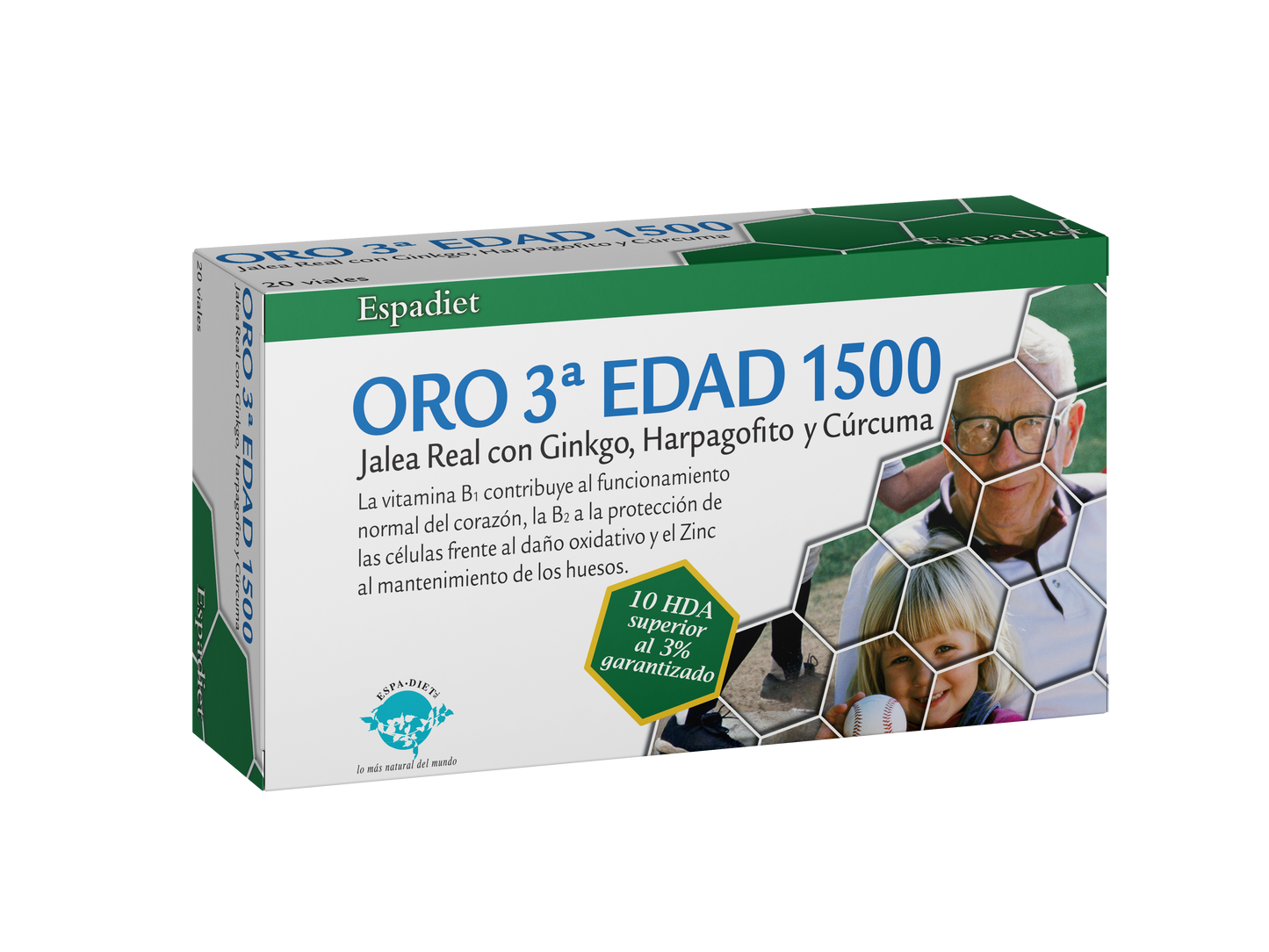 Jalea 3a Edad Oro