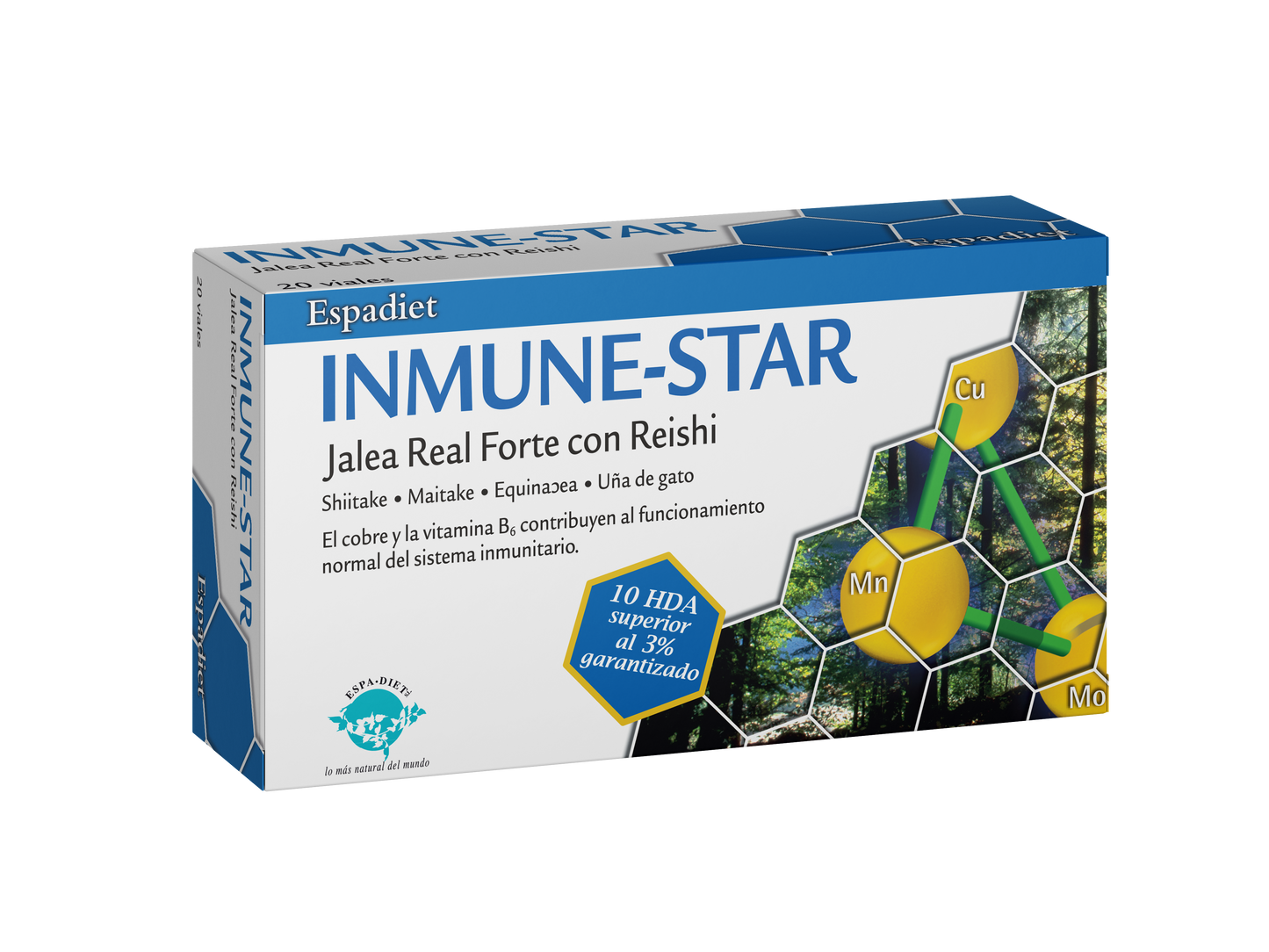 Jalea Inmune Star V