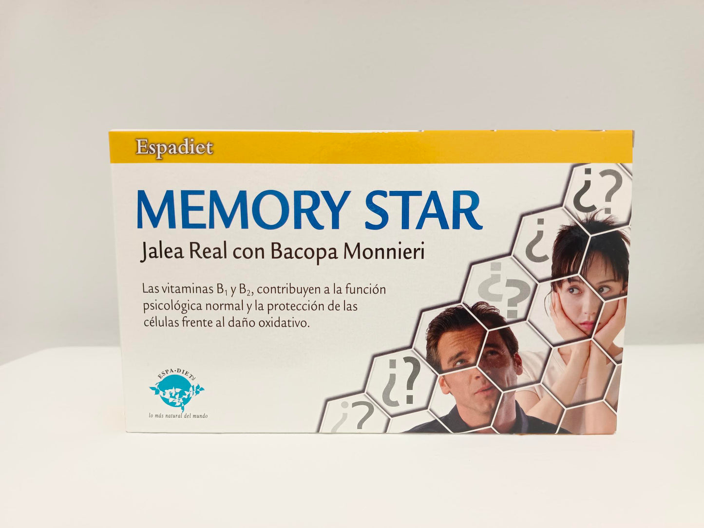 Jalea Memory Star