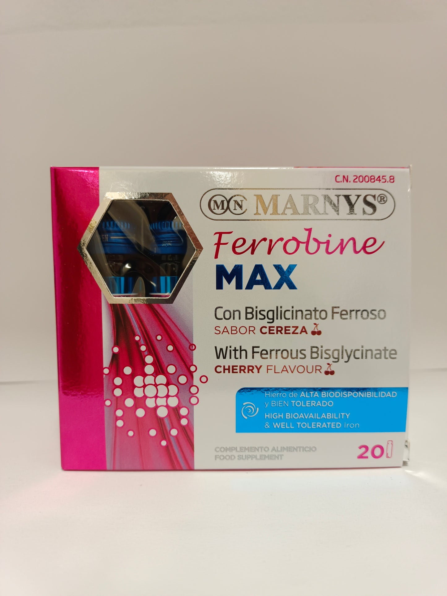 Ferrobine