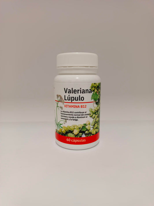 Valeriana Lúpulo