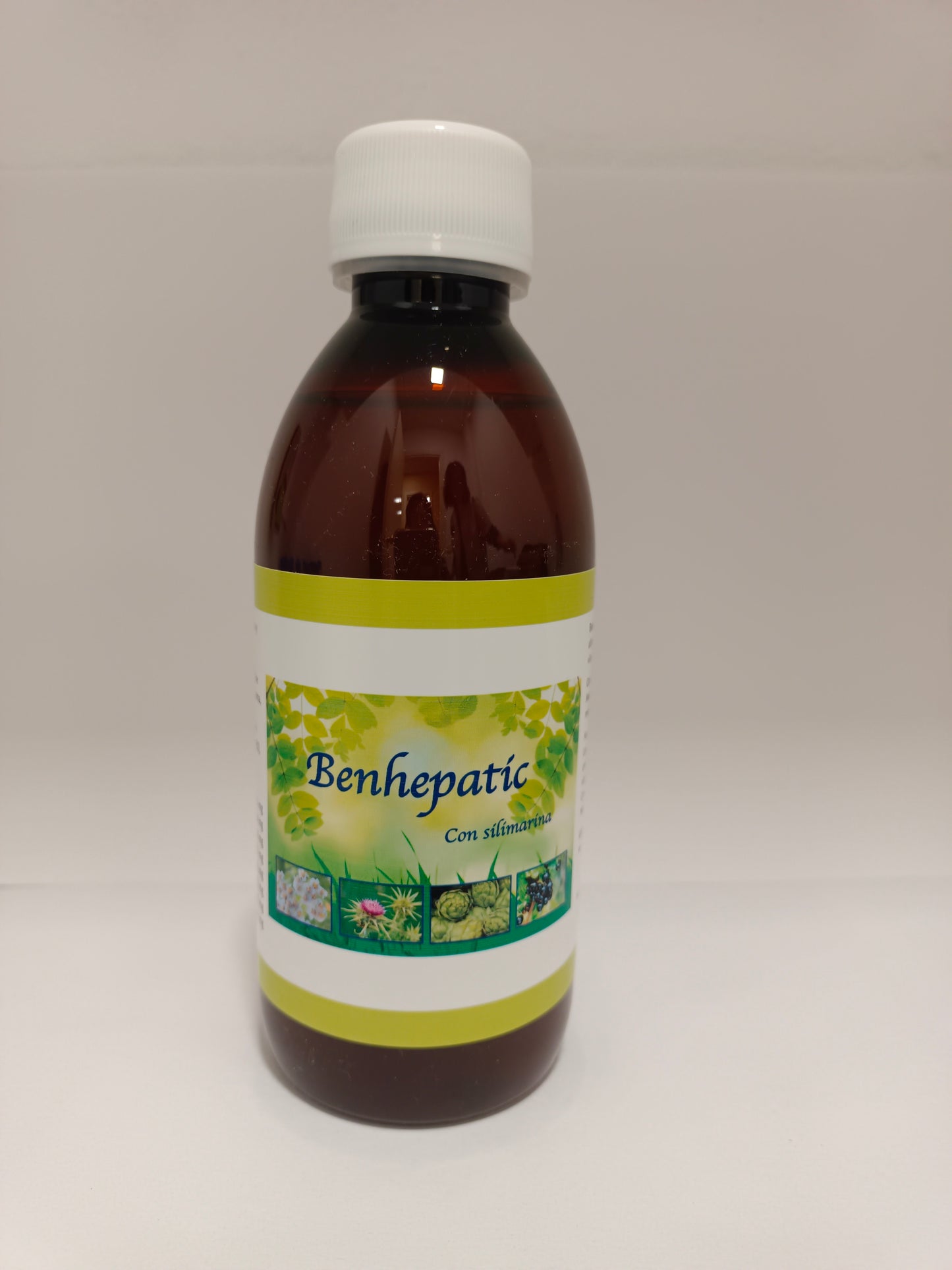 Benhepatic