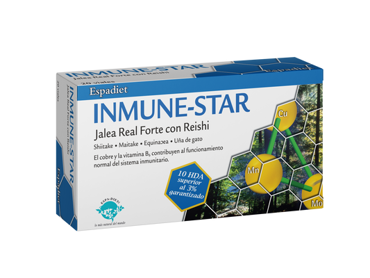 Jalea Inmune Star V
